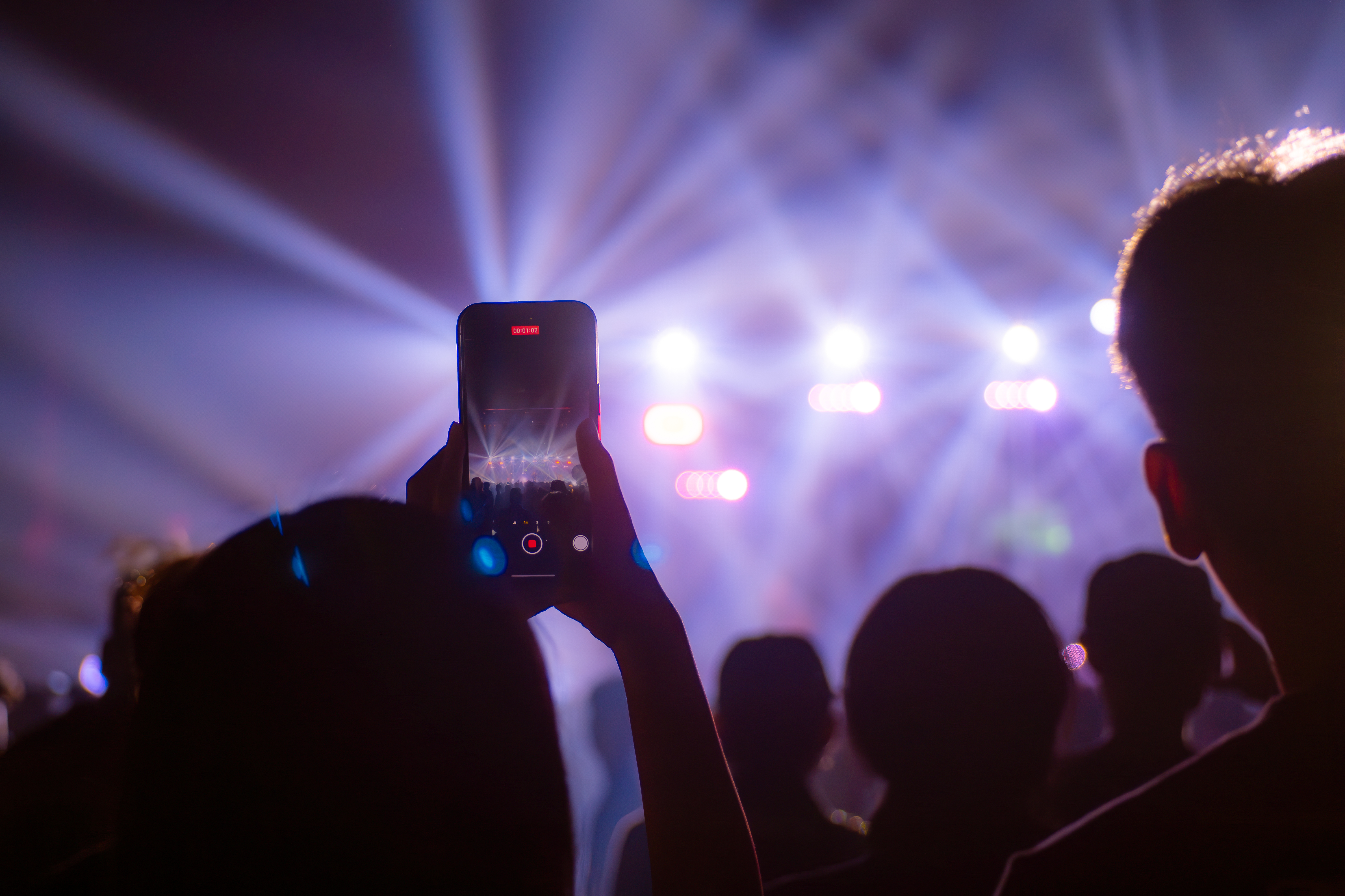Operación de eventos con ONVO Tix
