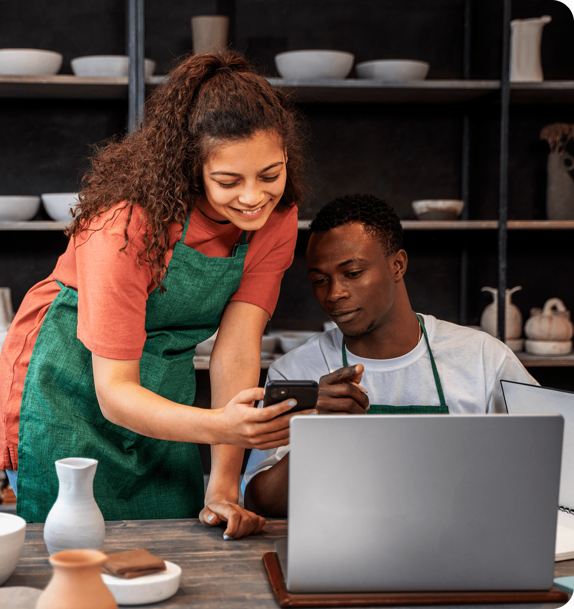 Negocio PYME integrando ONVO