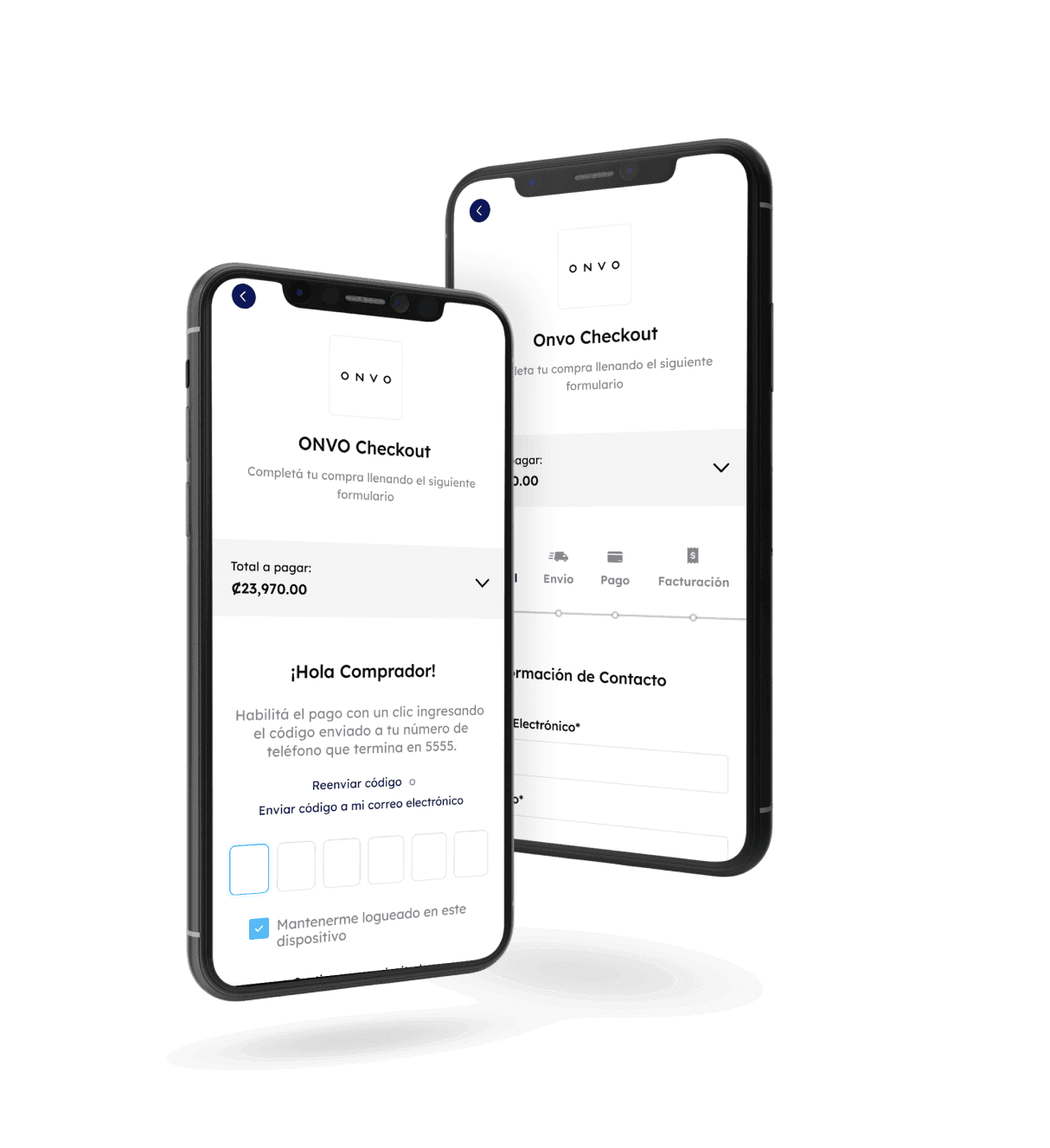 Optimized customer experience