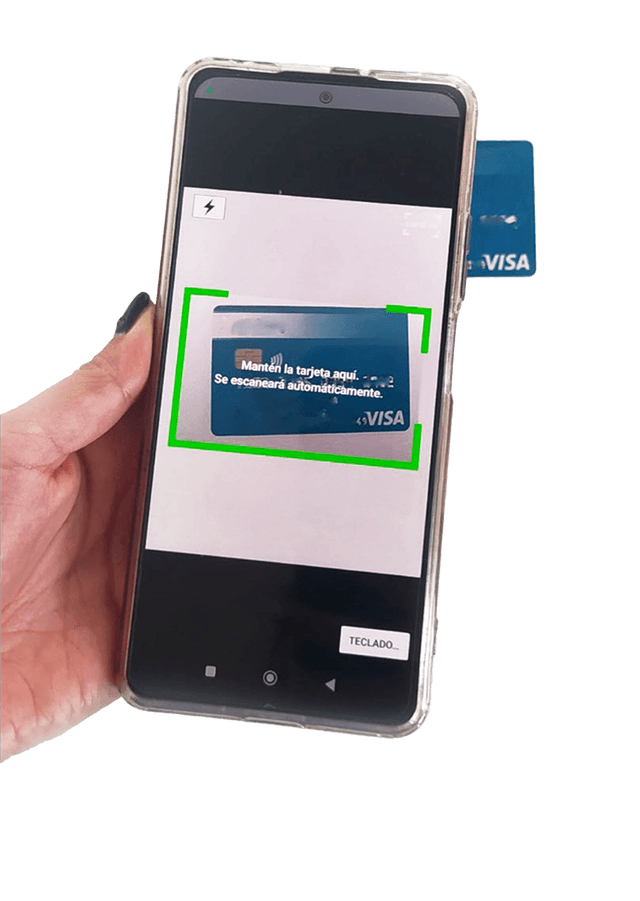 ¿Cómo funciona ONVO ZApp? phoneImg