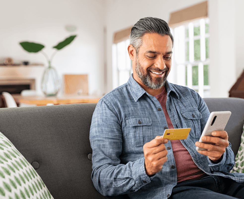 ONVO Checkout visual experience