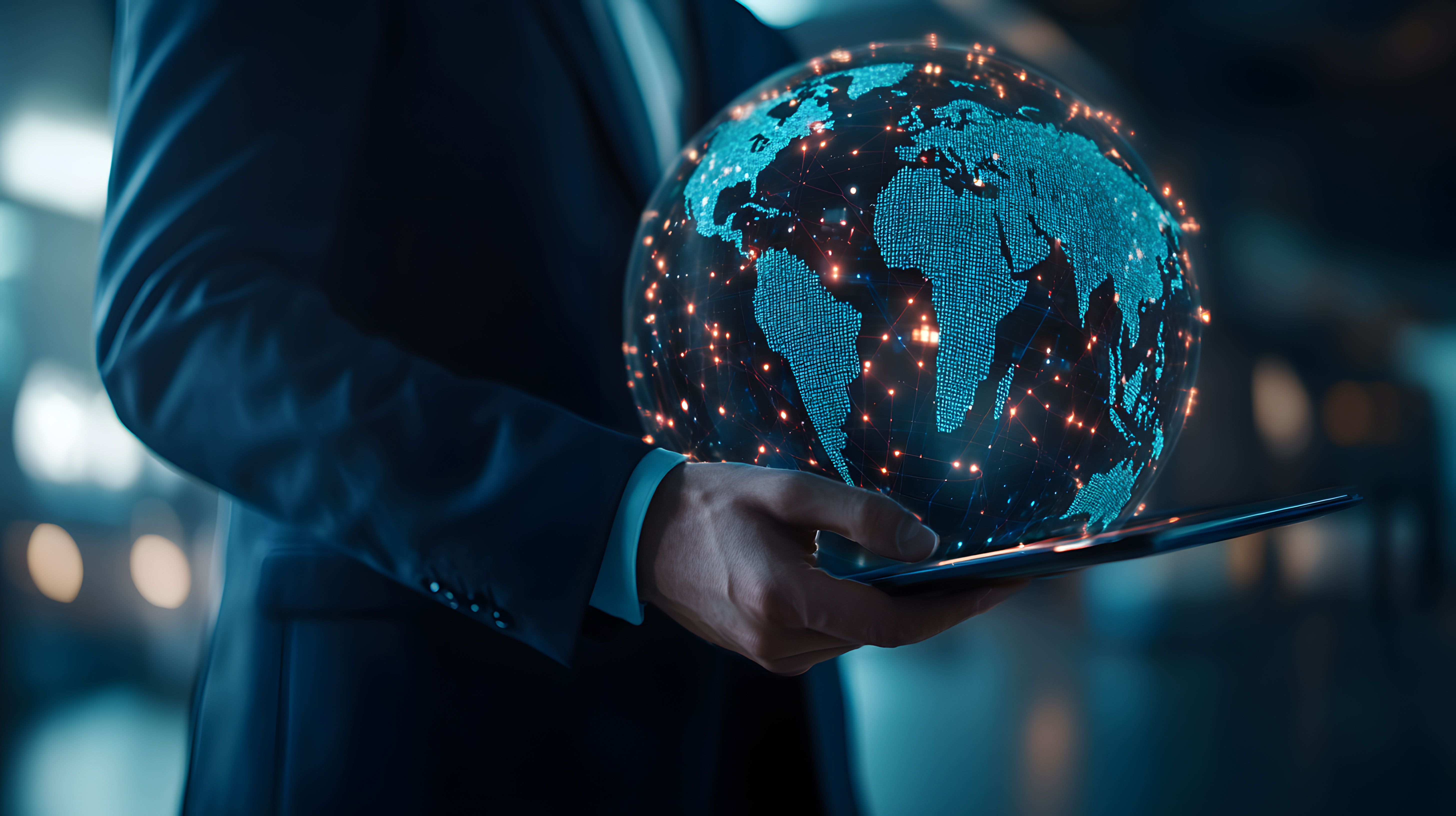 Gestión global de pagos