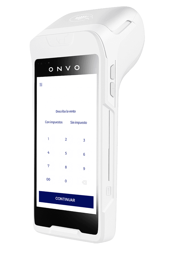 ONVO Terminal device