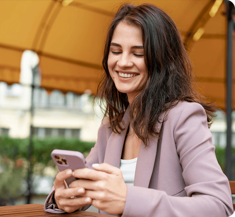 ¿Cómo integrarte? woman