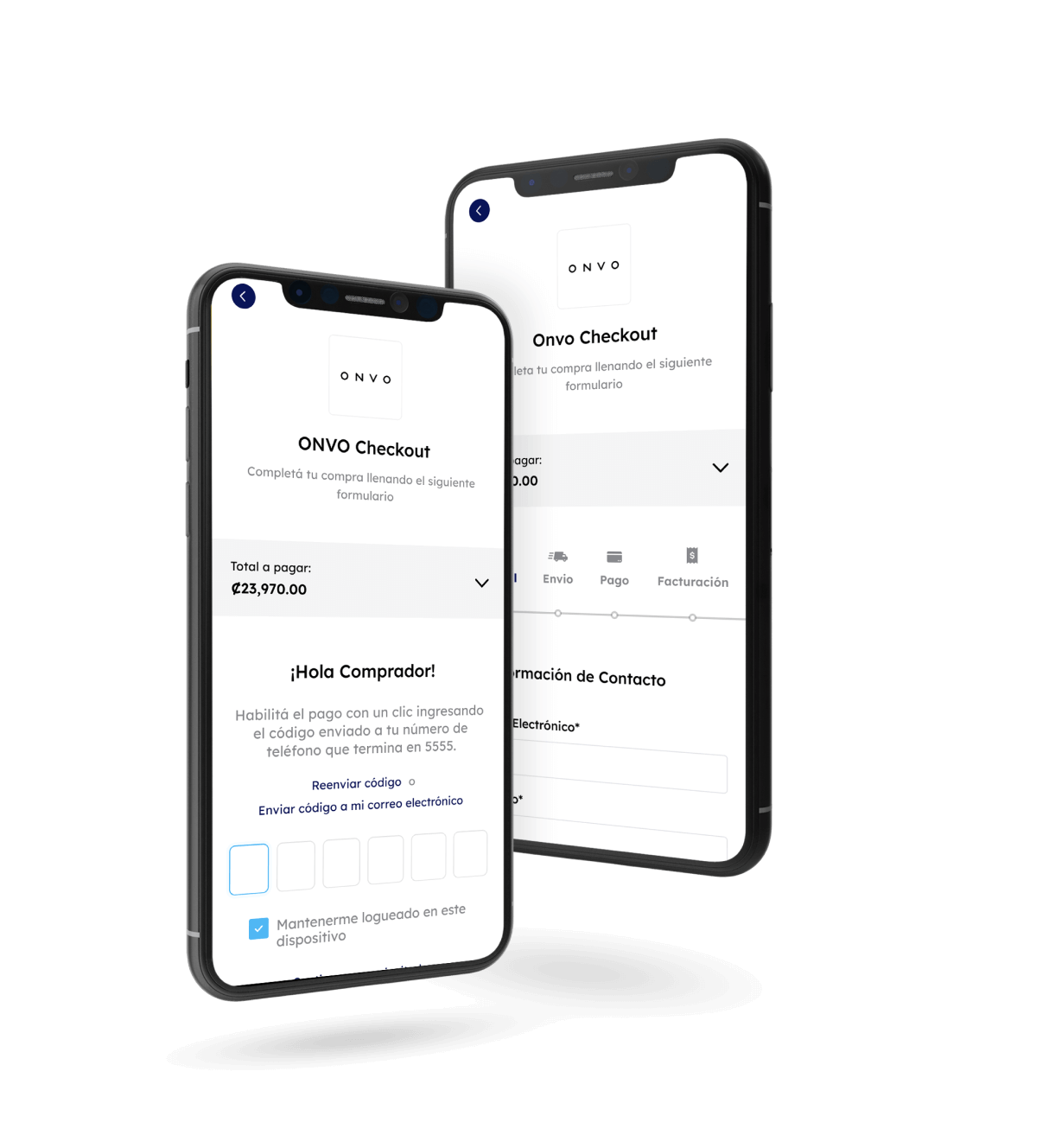 Optimized customer experience
