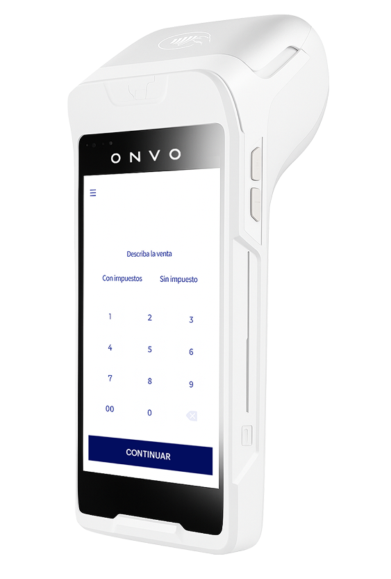 ONVO Terminal device